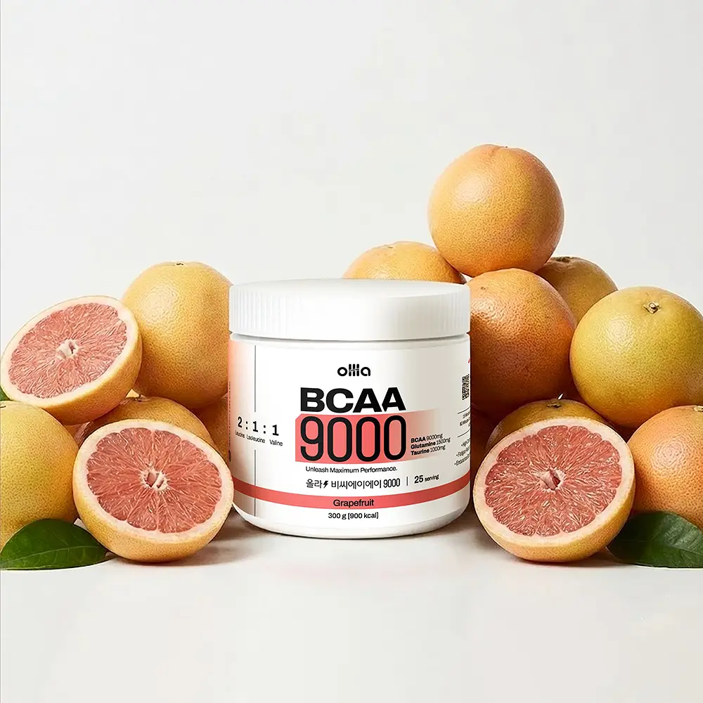 올라 BCAA 9000 300g 자몽