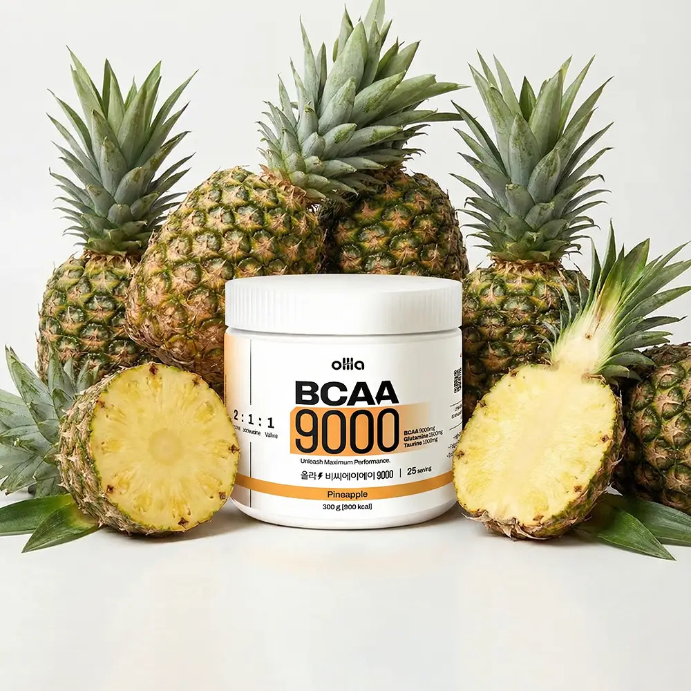 올라 BCAA 9000 300g 파인애플