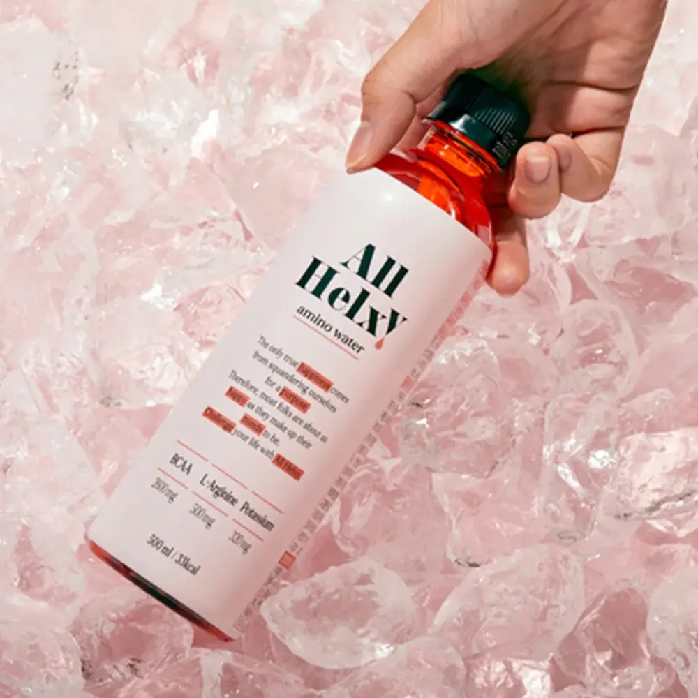 올헬씨 아미노워터 스포츠 이온음료 500ml 1개