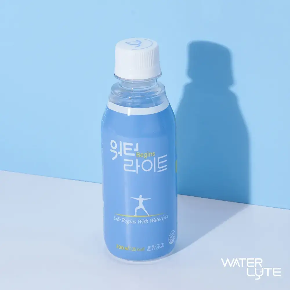 워터라이트 마시는 포도당 마시는 수액 전해질 음료 230ml 1개입