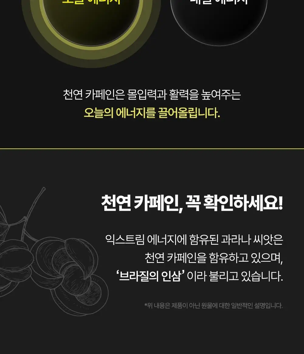 익스트림 에너지 퍼스트 펭귄 250ml 24캔 (24일분) 상세페이지 13