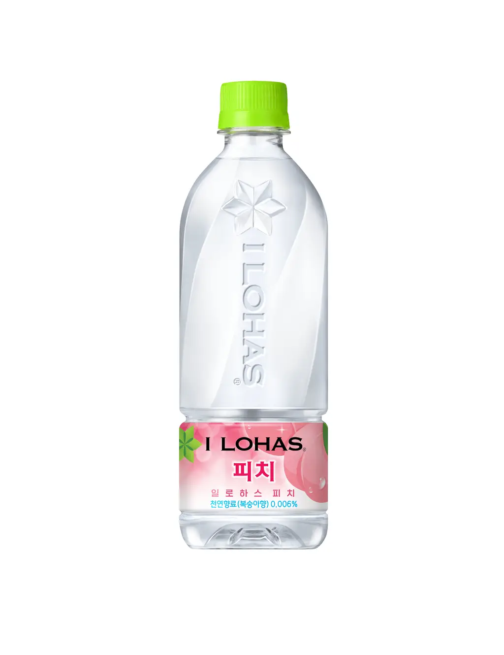 일로하스 피치 540ml