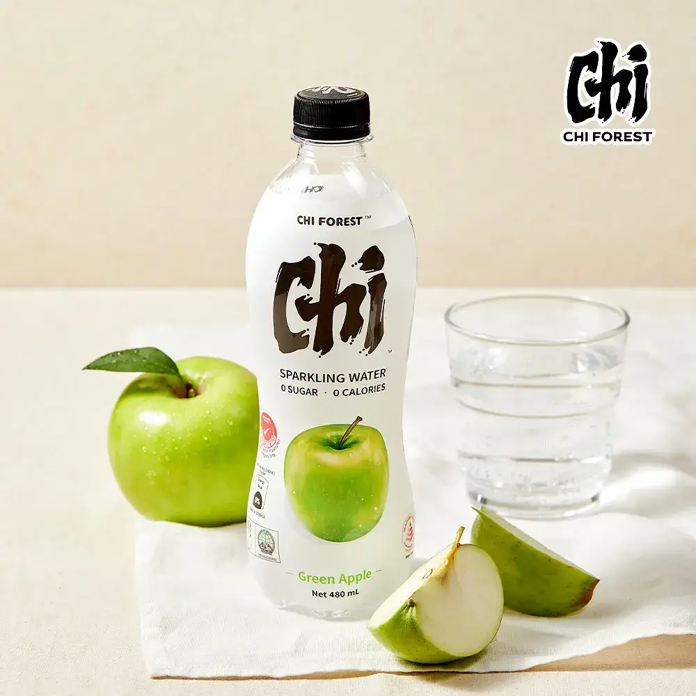 치 포레스트 사과 480ml