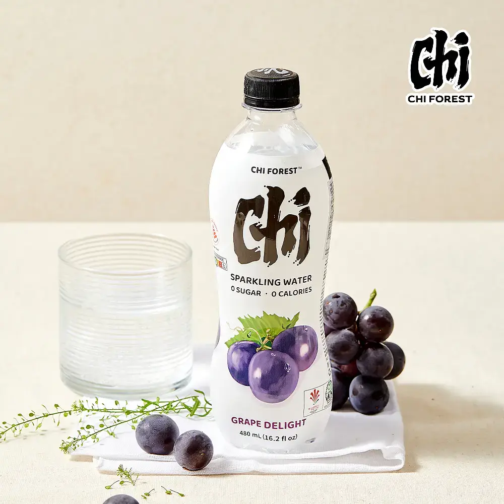치 포레스트 포도 480ml