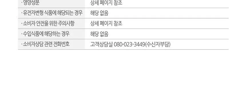 코카콜라 제로 350ml 24CAN + 강원평창수 무라벨 2.0PET 12입 _ 분리배송상품 상세페이지 15