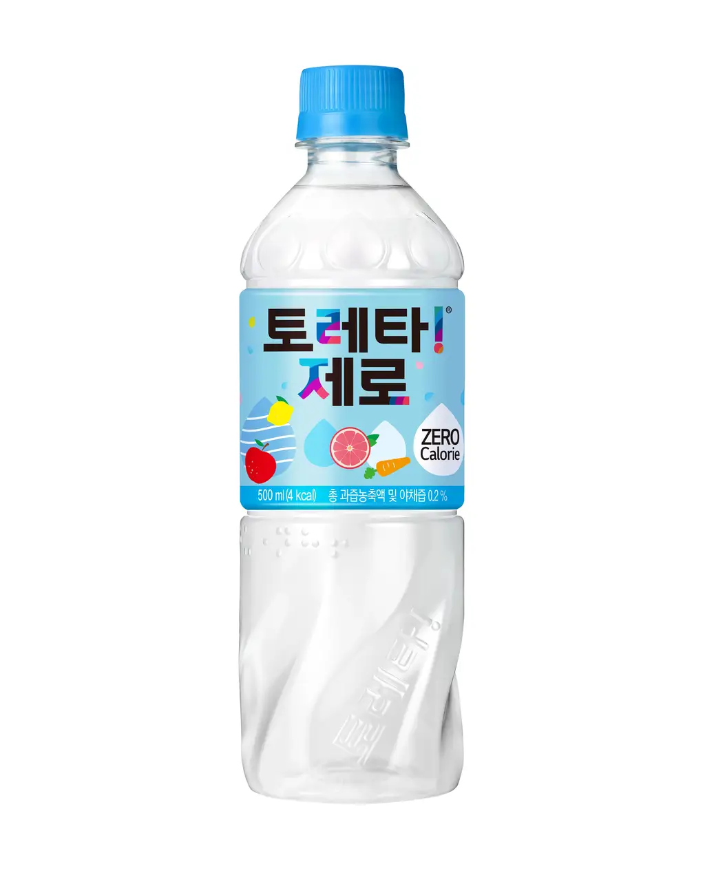 코카콜라 토레타 제로 500ml