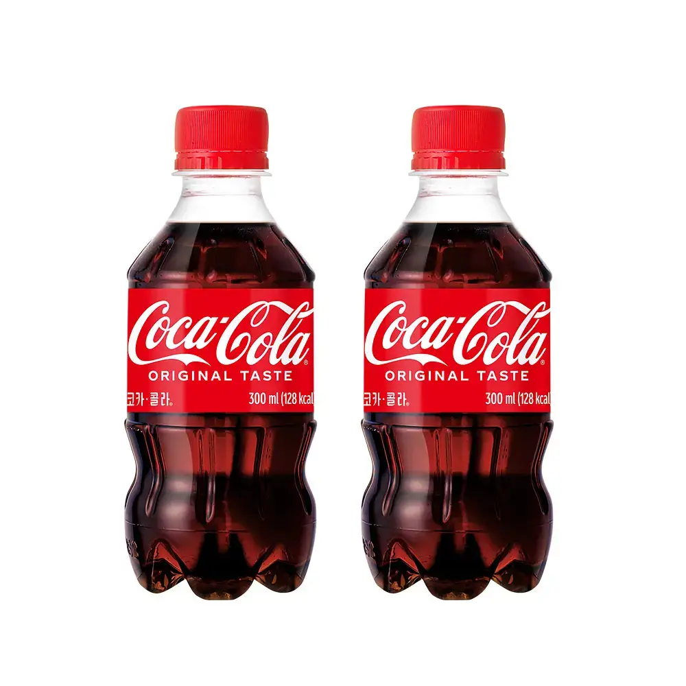 코카콜라 300ml 24입