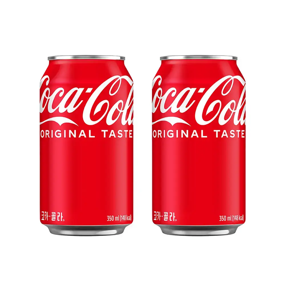 코카콜라 350ml 24입