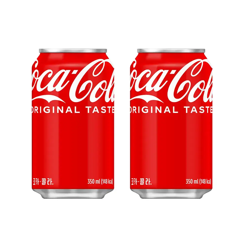 코카콜라 350ml 24캔