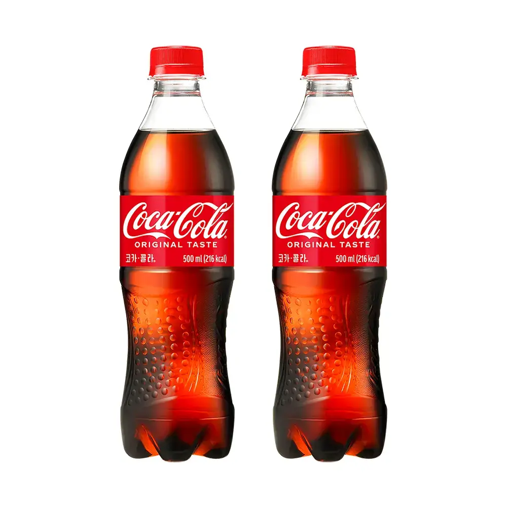 코카콜라 500ml 24입