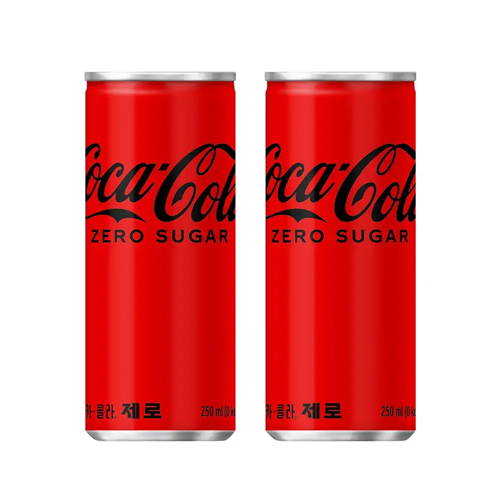코크제로 250ml 30캔