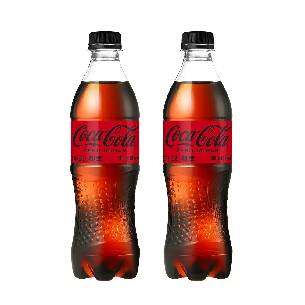 코크제로 500ml 24입