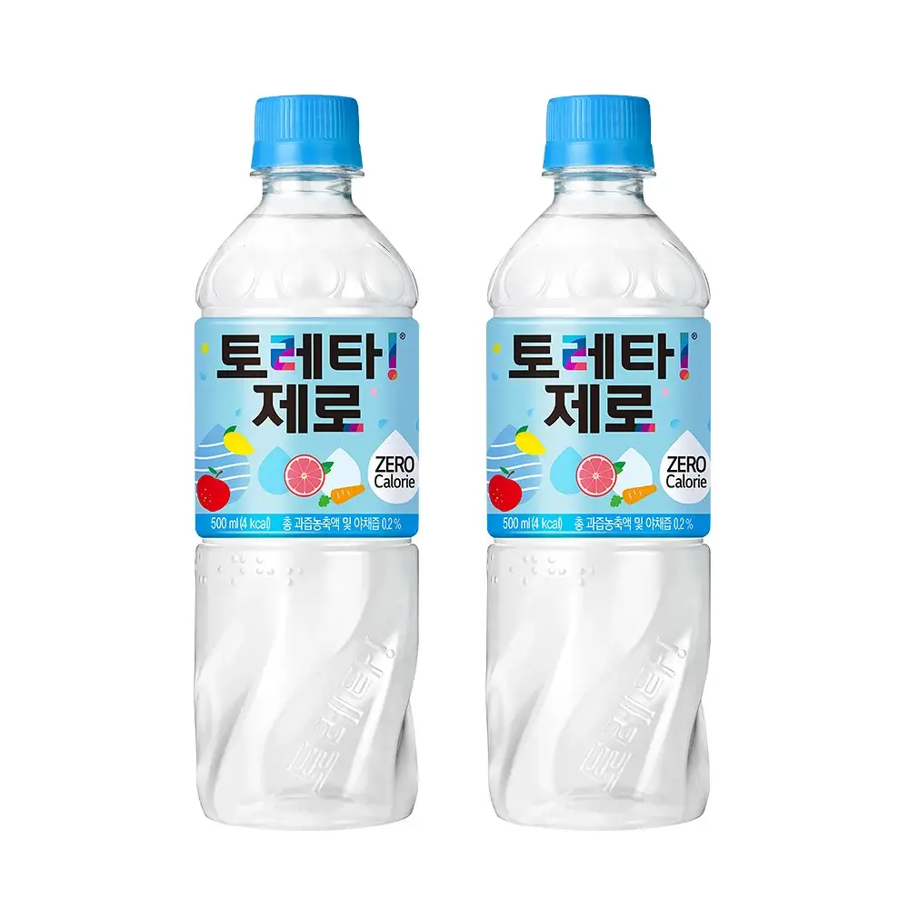 토레타 제로 500ml 24입