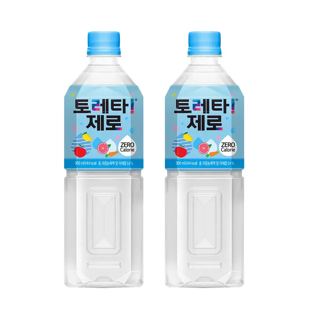 토레타 제로 900ml X12입