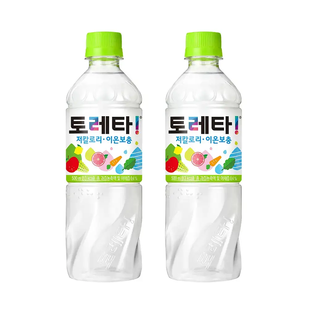 토레타 500ml 24입