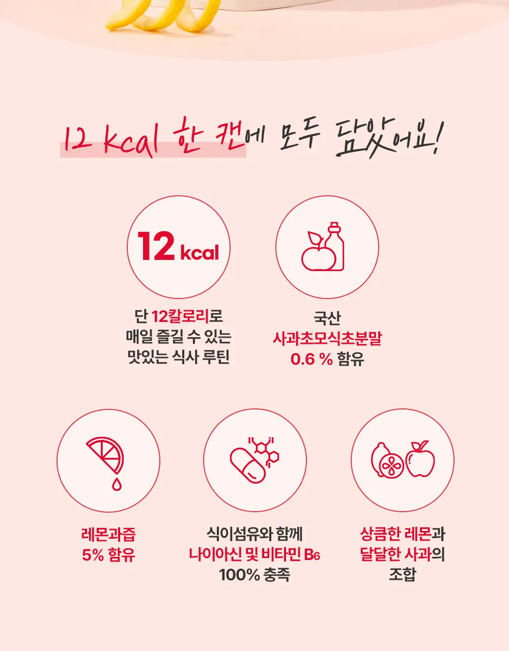 팅글 레몬애사비소다 250ml 6캔 상세페이지 5