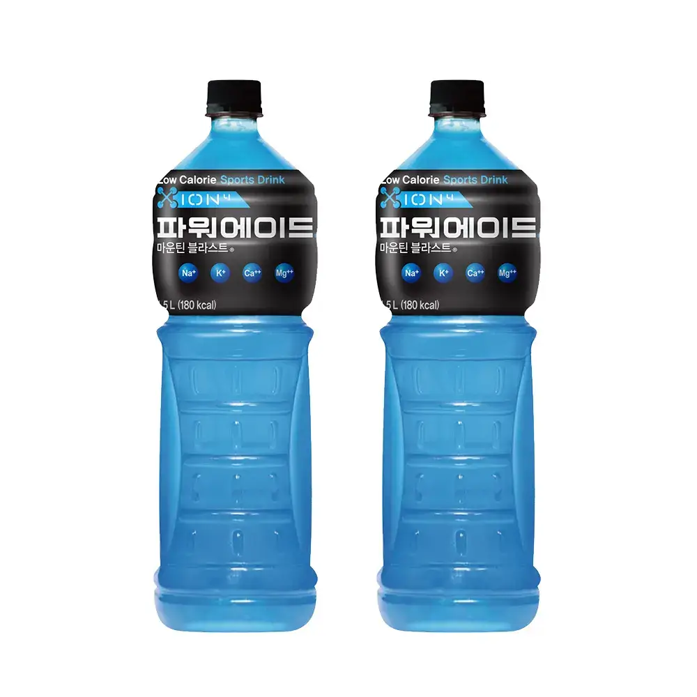 파워에이드 마운틴블라스트 1.5L 6개
