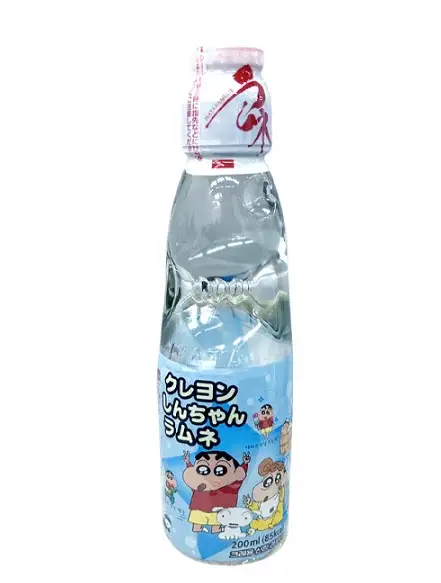 하타코센 크레용신짱 라무네 200ml