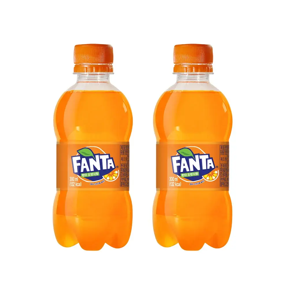 환타 오렌지 300ml 24입