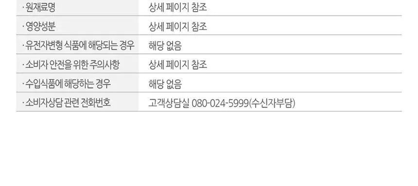 환타 제로 파인190ml 캔 30입 상세페이지 7