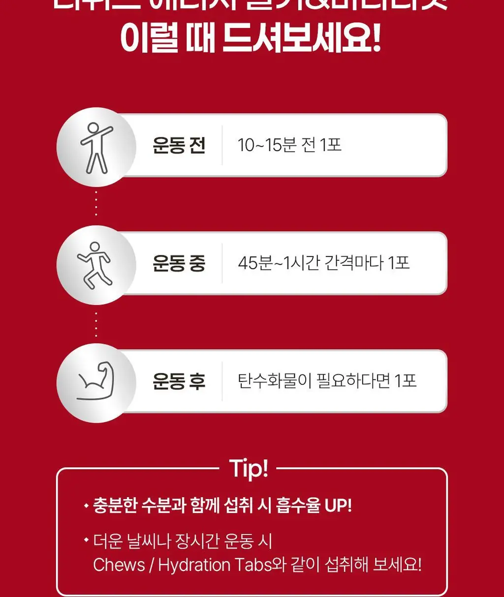 GU에너지 리퀴드 에너지 4종 택1 상세페이지 15