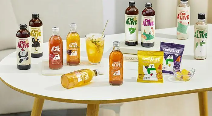 아임얼라이브 콤부차 250ml 6병 택1 상세페이지 17