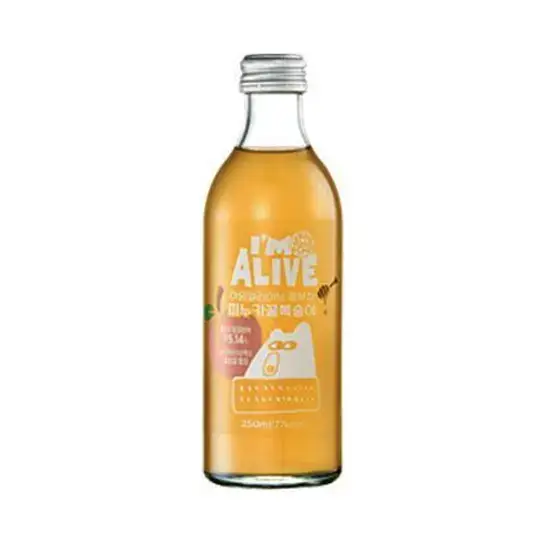 아임얼라이브 콤부차 250ml 6병 택1