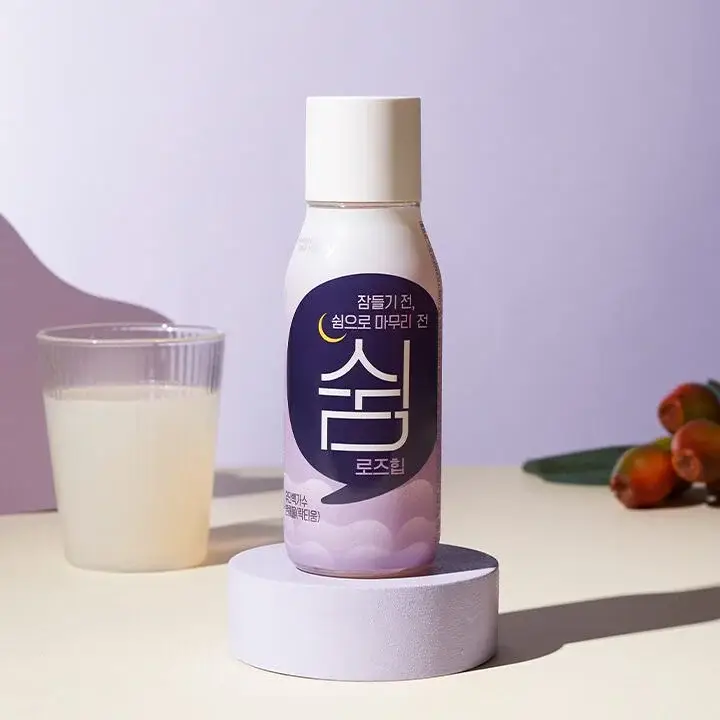 에치와이 쉼 로즈힙 230ml