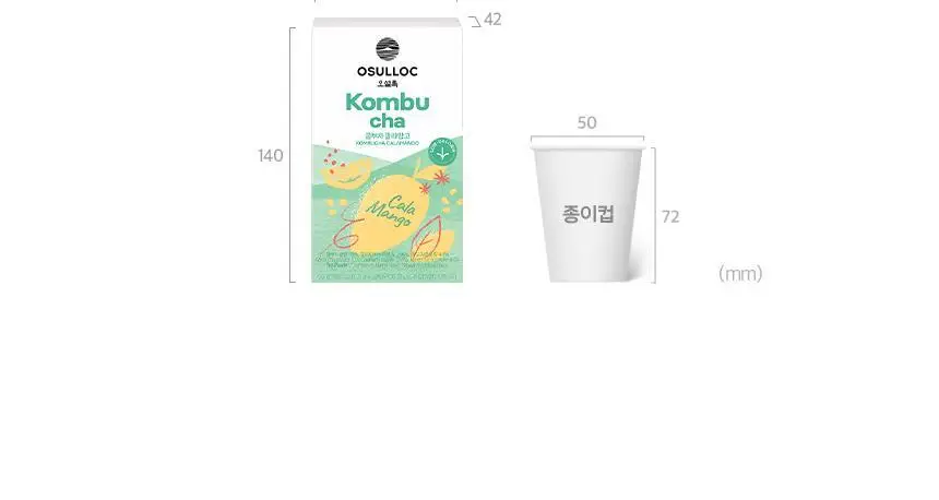 오설록 콤부차 깔라망고 10입+리치피치 10입+애플파인 10입 상세페이지 14