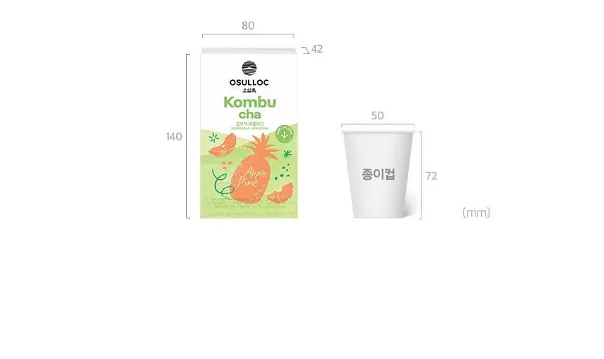 오설록 콤부차 깔라망고 10입+리치피치 10입+애플파인 10입 상세페이지 38