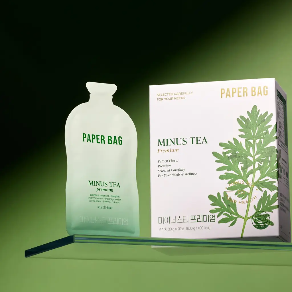 페이퍼백 V라인 마이너스티 프리미엄 30g 20포