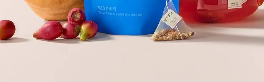 푸드올로지 백년초 호박 티 2.5g X 20티백 상세페이지 33