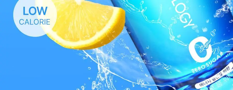 푸드올로지 터보붐 워터 레몬라임맛 500ml 상세페이지 2