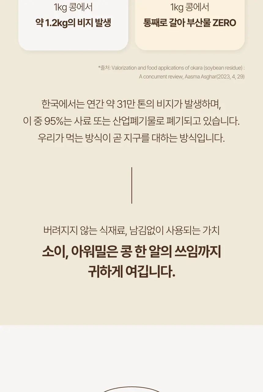소이아워밀 우리콩 후무스 200g 2종 택1 (당근맛/담백한맛) 상세페이지 29