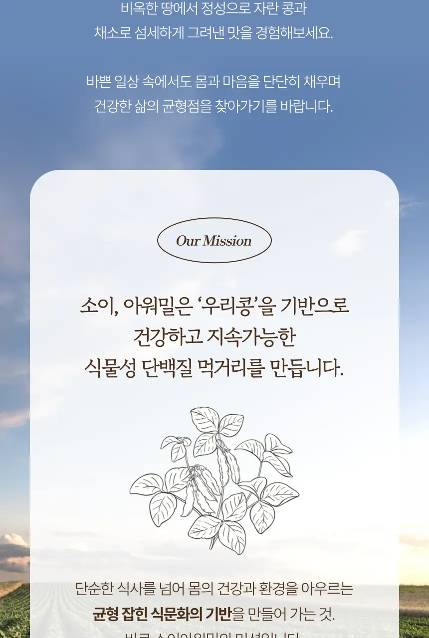 소이아워밀 우리콩 후무스 4개 세트(담백2개+당근2개) 상세페이지 25