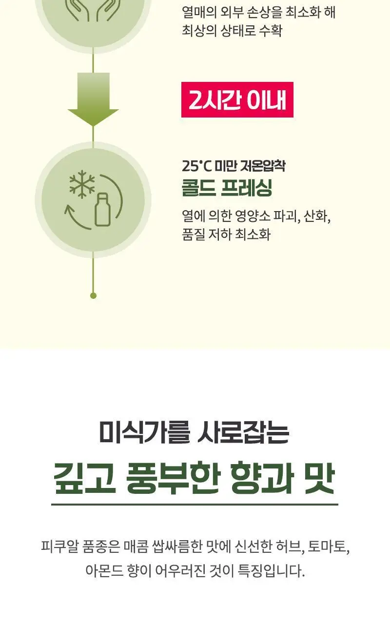 다신 성수동 유기농 엑스트라버진 올리브오일 100% 10g 14포 상세페이지 19