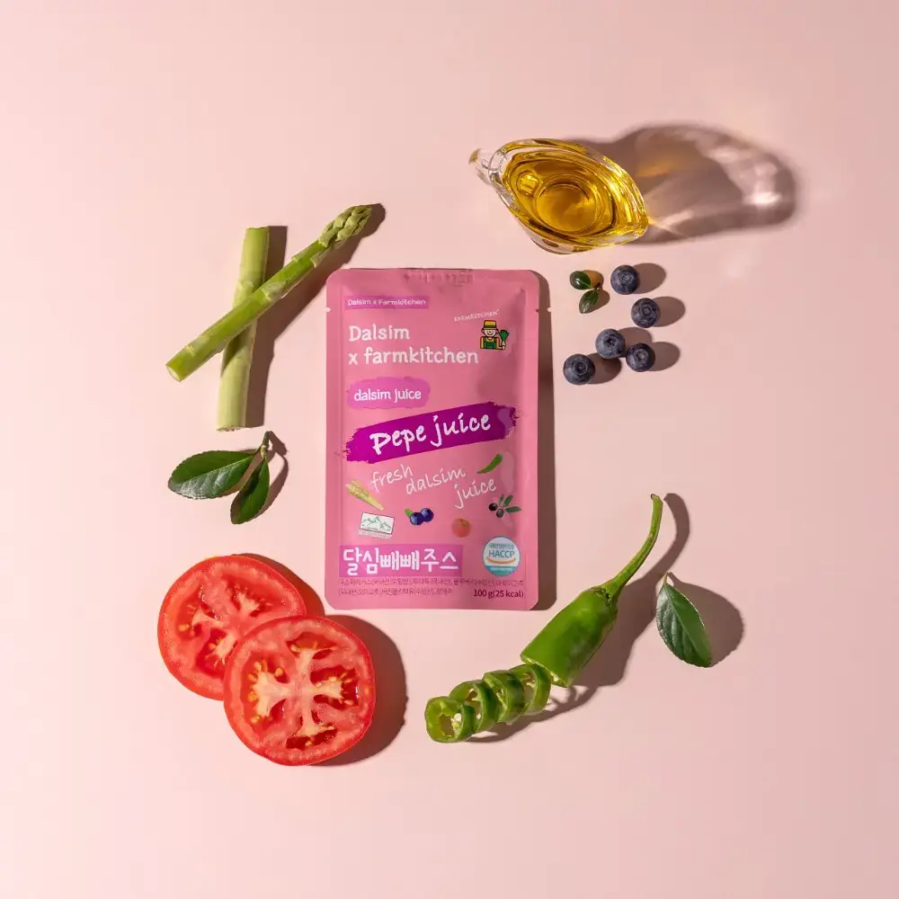 달심 빼빼주스 100ml