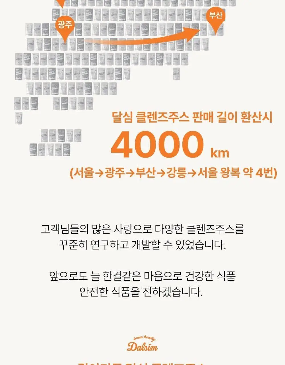 달심 클렌즈 주스 4종 택 1 (ABC/CCA/오리지널/빼빼) 상세페이지 31