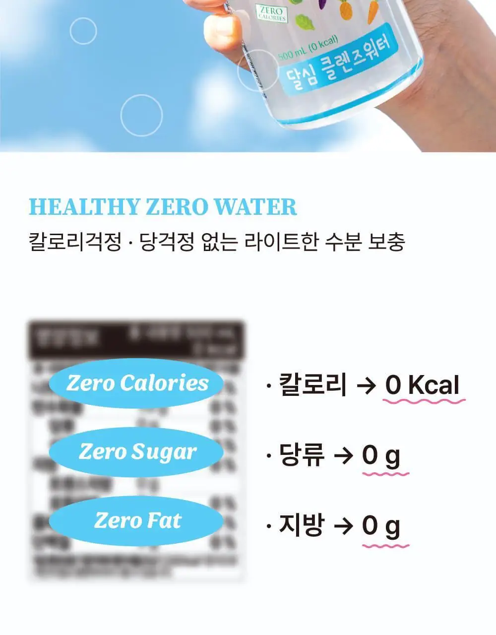 달심 클렌즈워터 500ml 상세페이지 18