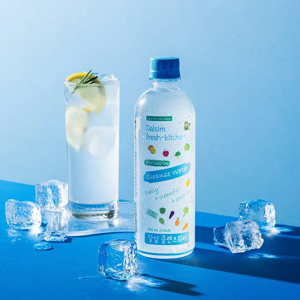 달심 클렌즈워터 500ml