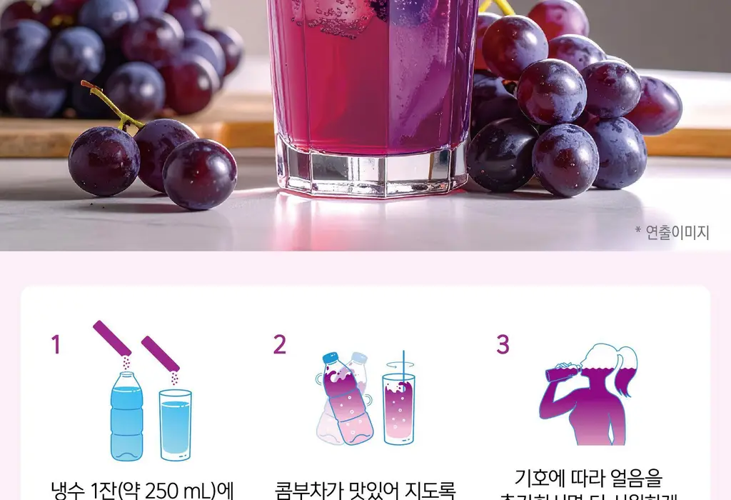 담터 포켓몬 콤부차 포도 10+3T 스티커 증정기획 상세페이지 25