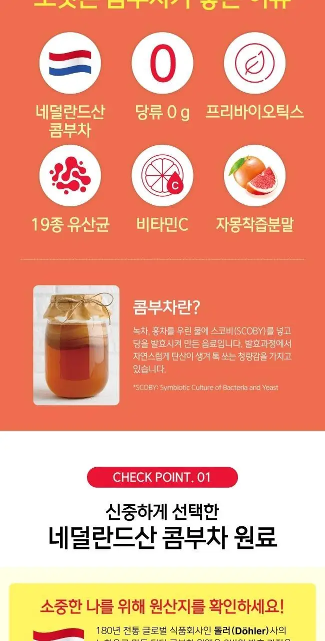담터 포켓몬 콤부차 30T 4종 중 택1 상세페이지 25