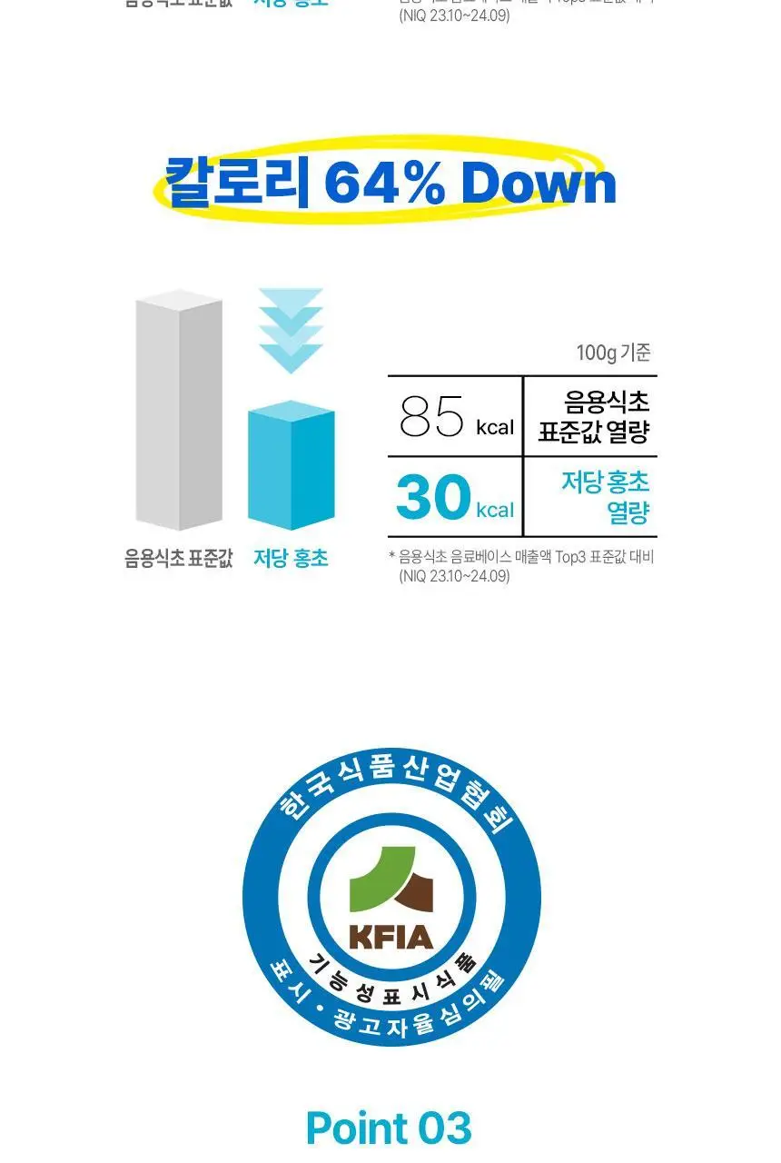 대상 청정원 저당 홍초 500ml 2종 택1 상세페이지 24