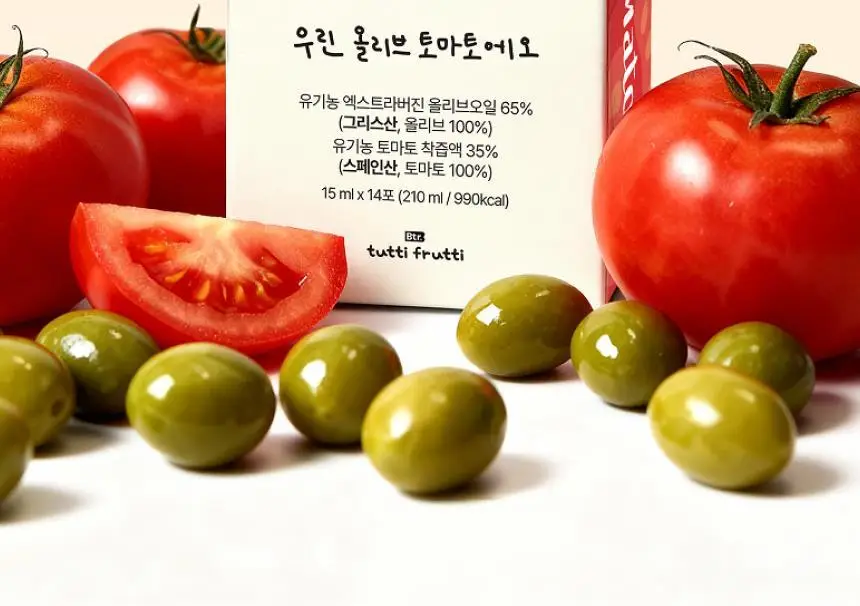 뚜띠프루티 우린 올리브토마토에오 14포 상세페이지 3