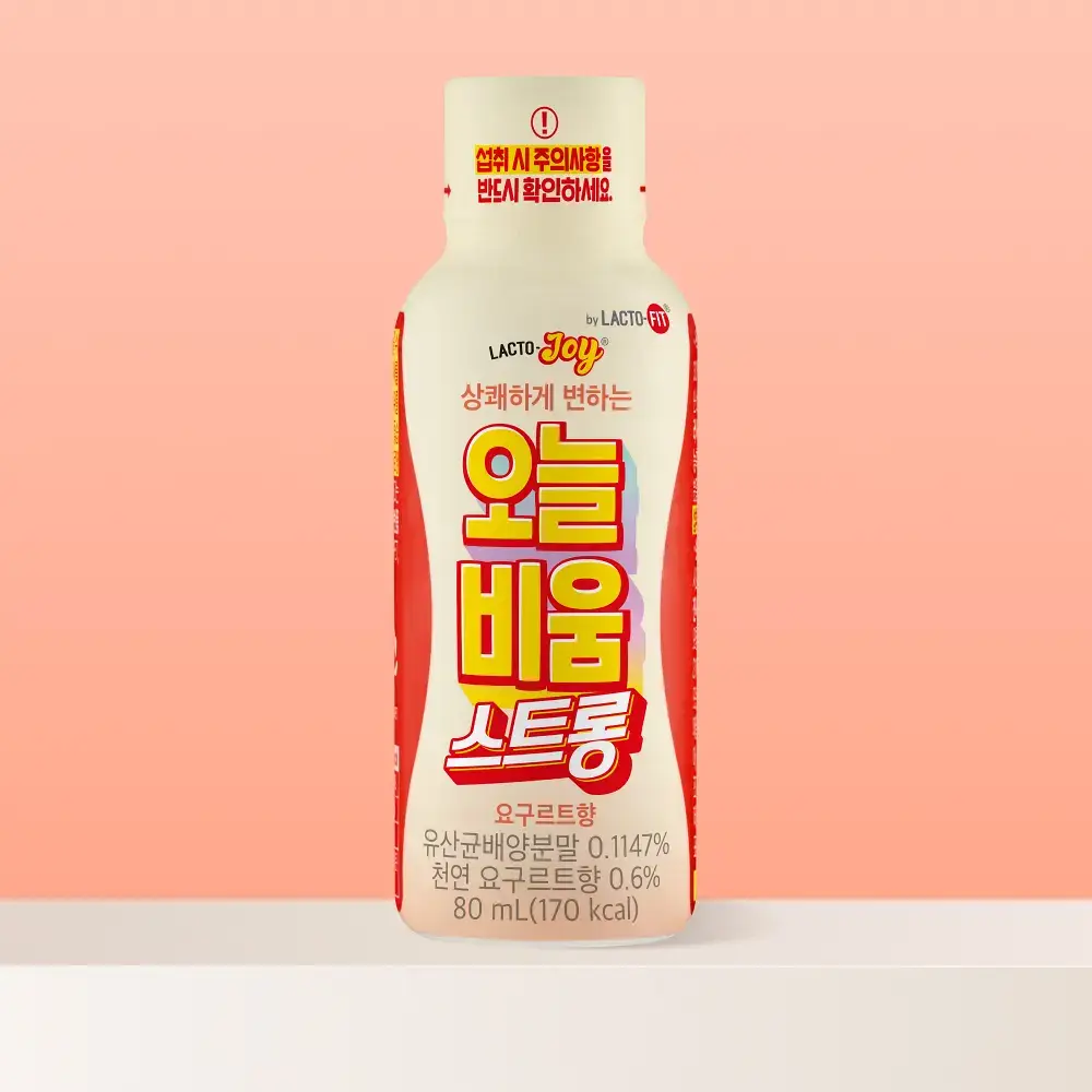 락토조이 오늘비움 스트롱 80ml