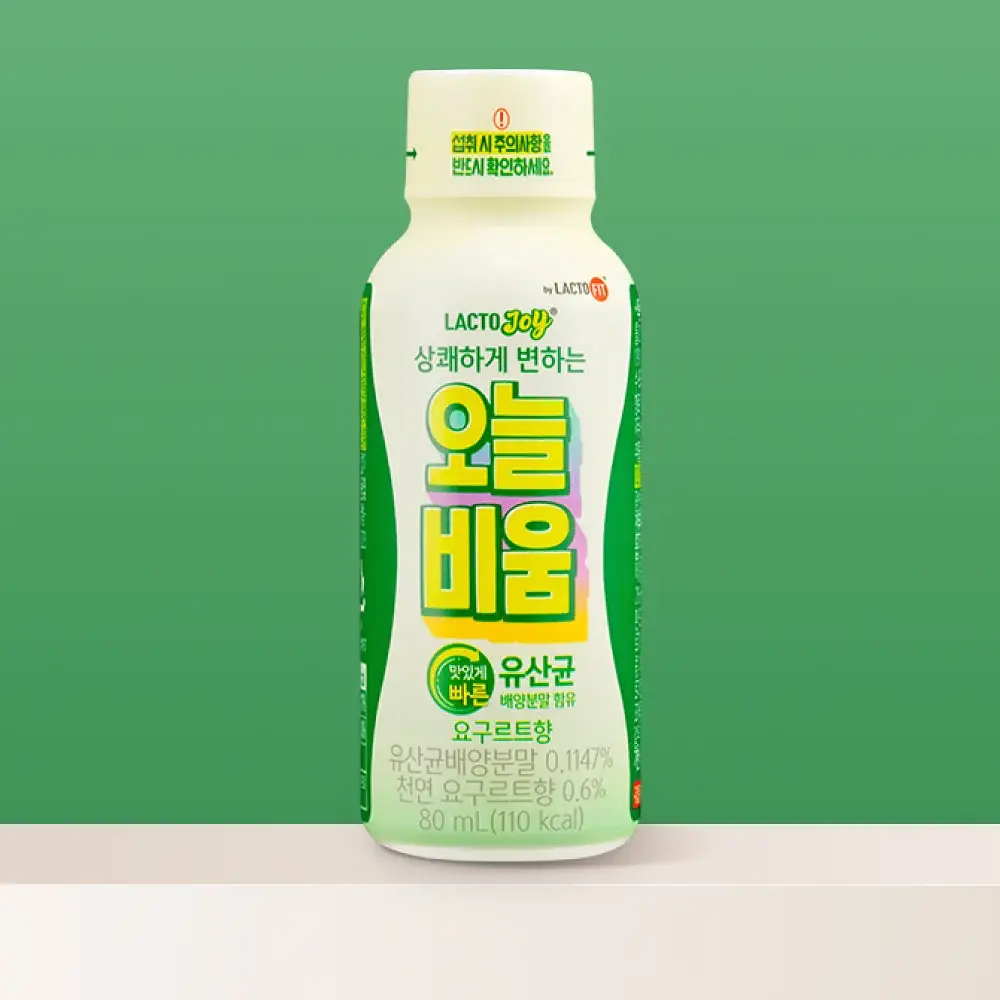 락토조이 오늘비움 80ml
