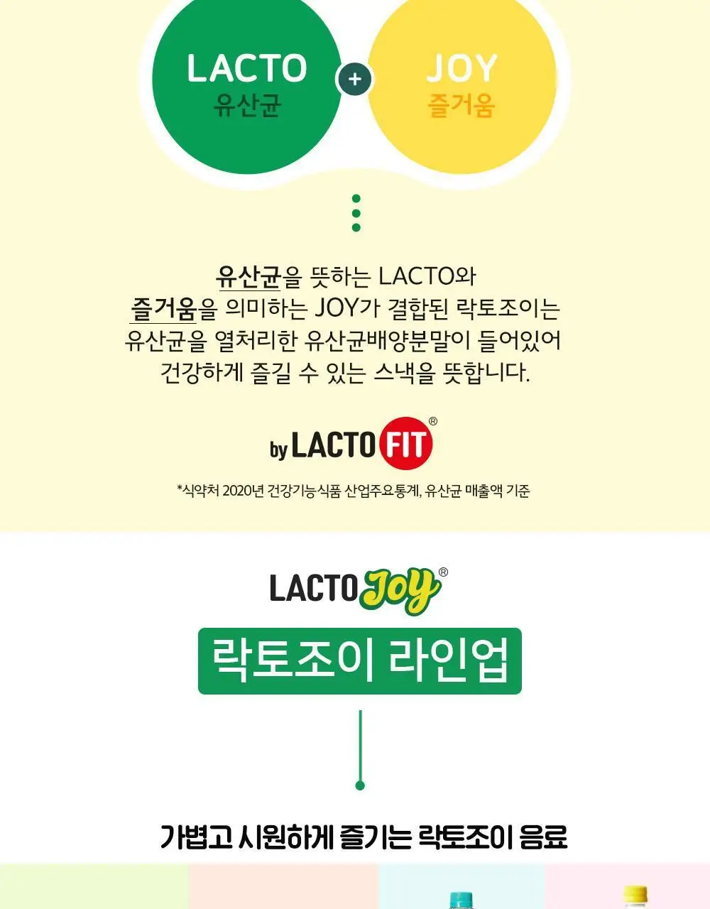 락토조이_ 오늘비움 80ml * 10 개입 상세페이지 10