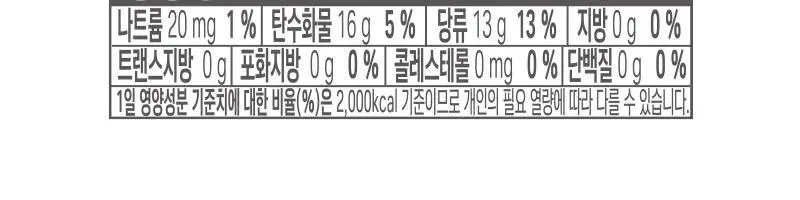 비락 유기농 주스 4종 택1 (1개입) 상세페이지 38