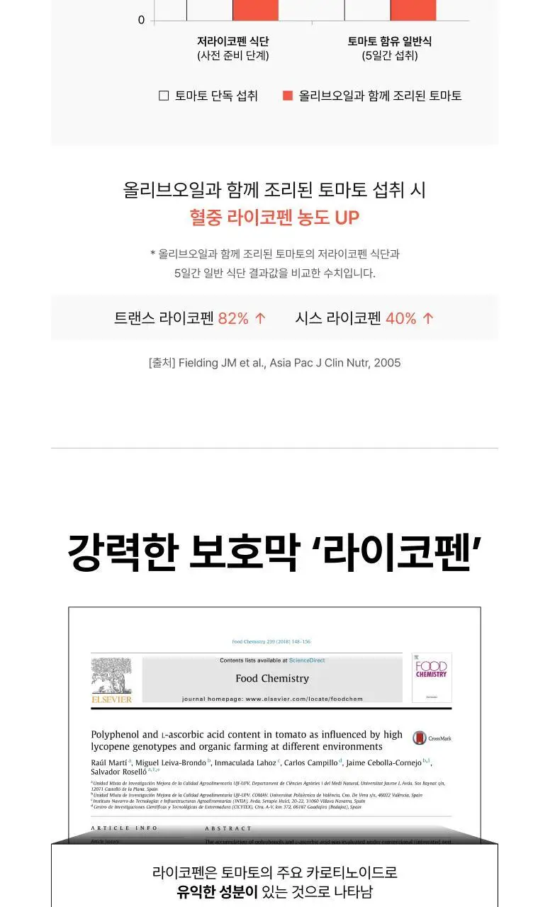 비비랩 유기농 올리브엔 토마토 샷 10포 상세페이지 10