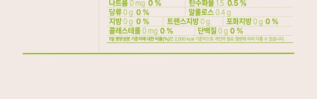뺄리 클렌즈 애사비 15g*10포 3종 택1 (사과맛/샤인머스캣맛/피치맛) 상세페이지 69